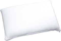 DODO pernă, bloc din spumă viscoelastică, alb, 1 unitate (Lot De 1) Perne standard Naty Shop 40 X 60 Cm (15.7 X