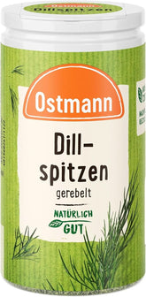 Ostmann - mărar, tocat, 12.5 grame Condimente Naty Shop 12.5 grame