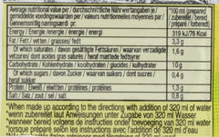 Tăiței instant cu pui, pachet de 10 (10 x 60 g)