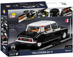 COBI 24350 Bausteine, Various, Schwarz