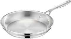 Jamie Oliver by Tefal Cook Smart tigaie 28Cm, Oțel inoxidabil neacoperit, Potrivită pentru inducție Oale si Tigai Naty Shop Default Title