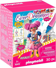 PLAYMOBIL 70385 Rosalee mit Bonbon-Anhänger