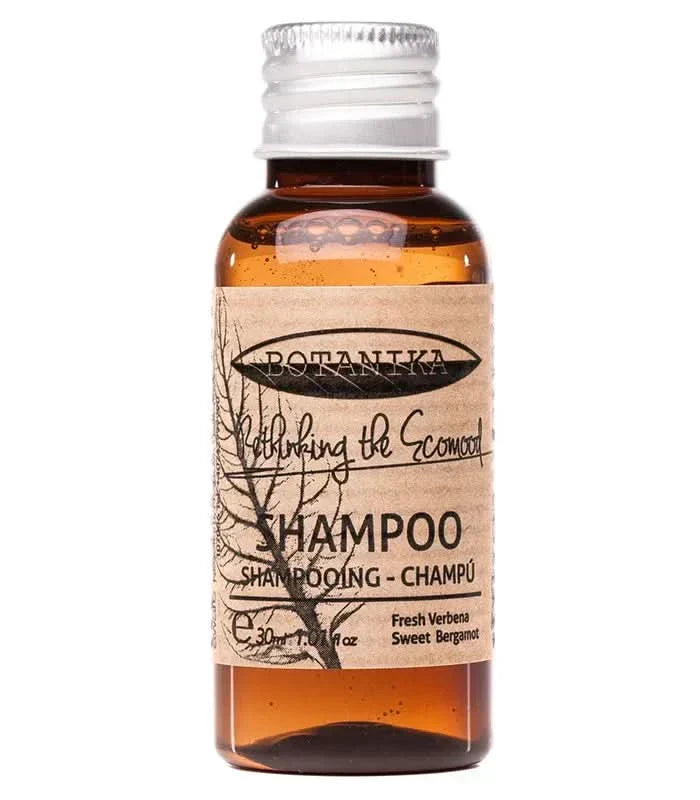 Șampon hotelier Botanika, 30ml, 50 bucati Cosmetica Hoteliera Naty Shop