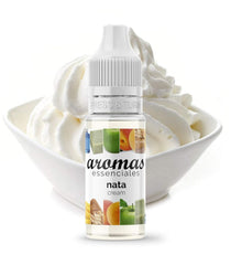 Aromă de cremă concentrată - 10 ml Arome Naty Shop 10 Ml
