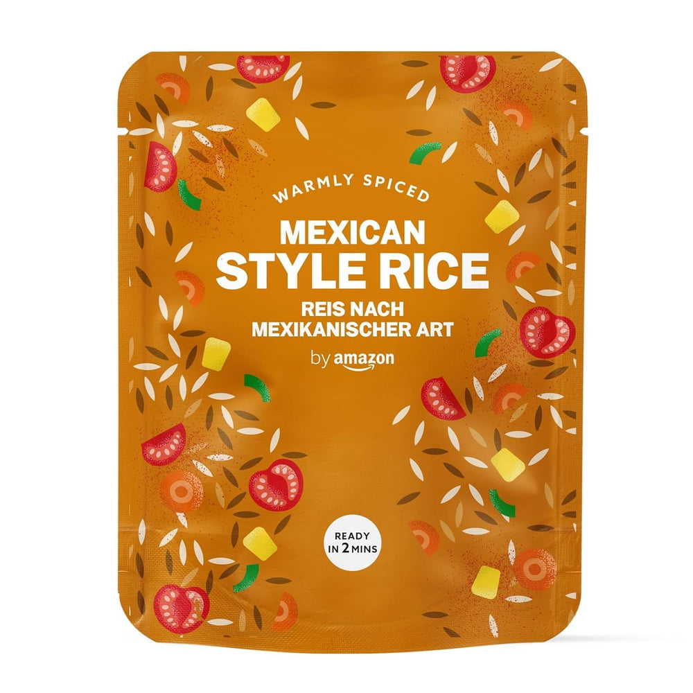 orez în stil mexican de la Amazon, 250g