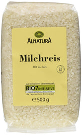Budincă de orez organică, 500g