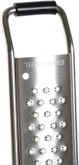 RALLADOR INOX BAMBU 4X2X37.5 PLATEADO