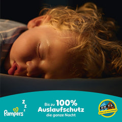 Scutece Pampers Harmony Pants mărimea 5, 144 buc, 12 kg-17 kg, protecție delicată a pielii și confort la 360°