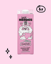 Lazy Heroes Hafer Barista Drink - Spumare Perfectă Vegan Fără Gluten