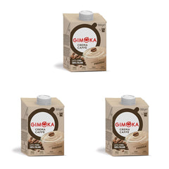 Gimoka Crema Caffè Latte Fără Lactoză Fără Gluten Fără Conservanți