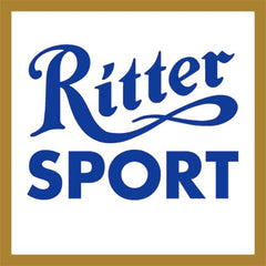 Ritter Sport 250g Ciocolată Alpine Milk, Cea mai fină ciocolată cu lapte integral, cu un gust cremos, Ciocolată clasică de împărțit cu prietenii, 11 batoane x 250g