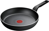 Tefal Recycled on, tigaie 100% aluminiu reciclat, strat antiaderent, inducție Oale si Tigai Naty Shop Tigaie 28 Cm