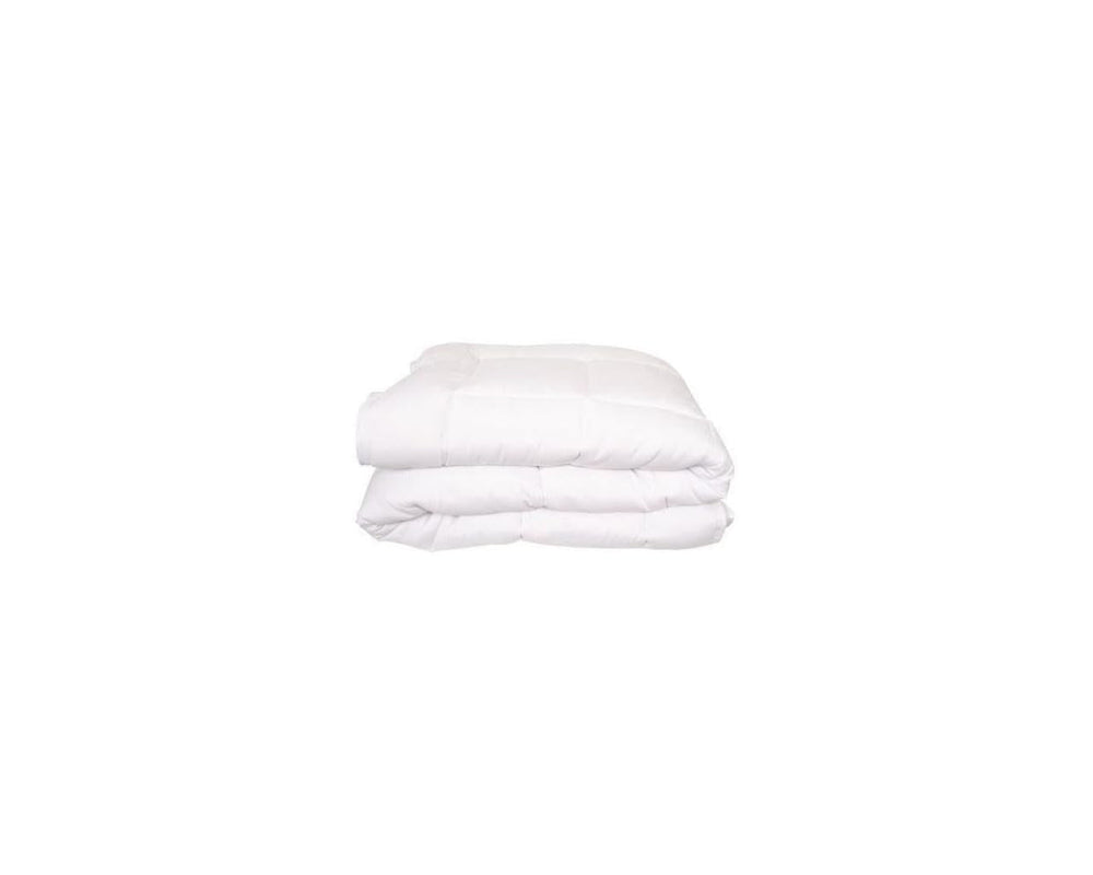 Cuvertură Poyetmotte, 100 X 140 cm, alb, dimensiune standard Plapumi si pilote Naty Shop Titlu implicit