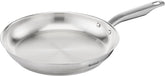 TEFAL VIRTUOSO tigaie 28 cm, Tigaie din oțel inoxidabil, inducție Oale si Tigai Naty Shop 28 Cm Fără strat de acoperire