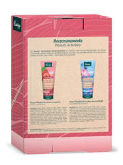 Kneipp, Pachet cadou cu 2 geluri de duș de aromaterapie, 2 x 200 ml Duș și baie Naty Shop