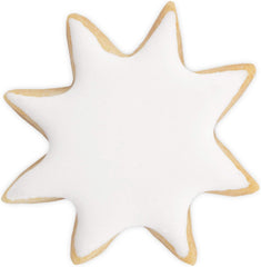 Städter 217263 Formă pentru biscuiți, oțel inoxidabil 18/8, argintiu