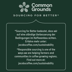 Jacobs Kaffeebohnen Origins Brazil, mild-nussiger Geschmack aus Brasilien, geröstet in Bremen, Intensität 4/10, Kaffee ganze Bohnen, 1 kg