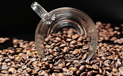 Specialitate de cafea din America Centrală: Cafeaua Honduras - O specialitate caraibiană (1000 de grame, boabe întregi) - Cafea de origine unică - Cafea premium - Aciditate scăzută - Prăjită ușor și proaspăt