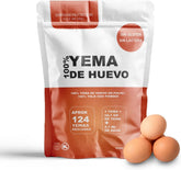 Serman Nutricion Bio Galben De Ou Pulbere - Fara Gluten Fara Lactoză