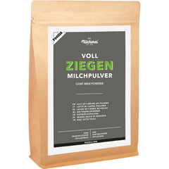 Milcherei Pulbere Lapte de Capră - Fără Aditivi Regional 800g