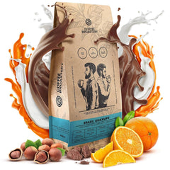 Set cadou – Selecție premium din Brazilia 3 x 400 g cu cană ceramică