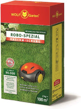 Wolf-Garten RO-SA 100 Robo-Spezial Rasenmischung Für 100 M², Beige