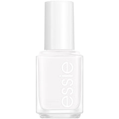 Oja Essie – Nr. 990 Stay Fluid, culoare profesională de ojă albă, de înaltă calitate, de lungă durată și intens colorată, 13,5 ml