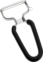 Lurch Economy Peeler, oțel inoxidabil, curățător de cartofi cu cap cu lamă mobila Peeler Naty Shop 1 Stück