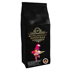 Specialitate de cafea din America Centrală: Cafeaua Honduras - O specialitate caraibiană (măcinată) - Cafea de origine unică - Cafea premium - Aciditate scăzută - Prăjită ușor și proaspăt