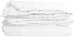 Plapumă 135X200 Cm Plapumă pentru toate anotimpurile Oekotex 100 microfibră lavabilă White duvet Plapumi si pilote Naty Shop