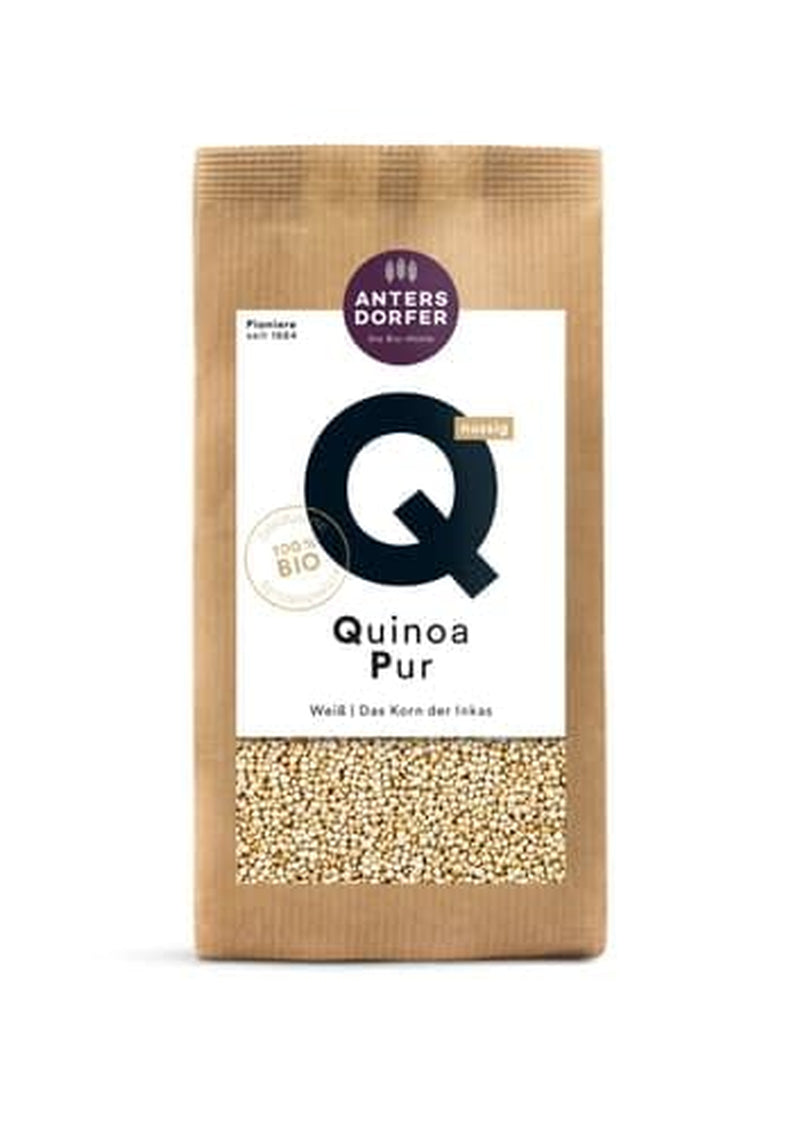 Quinoa albă pură