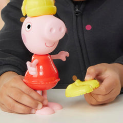 Peppa Pig Peppa Wutz Anziehspaß Figur
