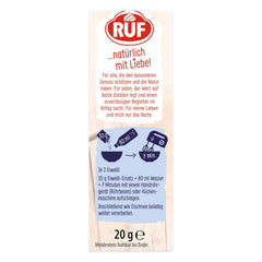 RUF Inlocuitor Bio Vegan De Proteine - Pentru Gatit Si Coacere
