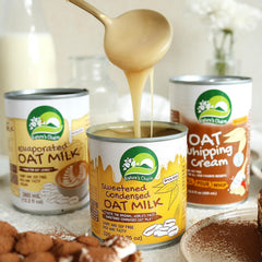 Nature's Charm Lapte De Ovăz Condensat Vegan - Cafea Si Deserturi