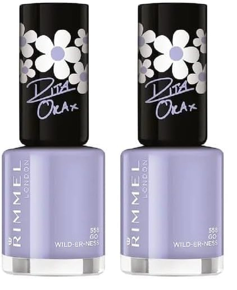 60 Seconds Super Shine - Go Wild-Er-Ness 558,8 ml (0,25 fl.oz) (Pachet de 2)