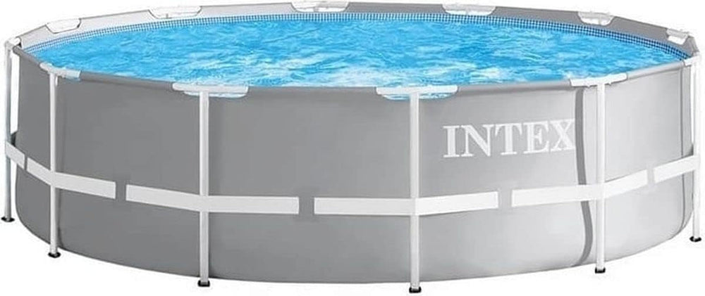 Set piscină Intex Prism Frame 3 m x 76 cm