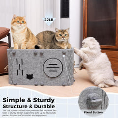 Pături & Mobilier, Animale de companie, Peșteri & Case, Pisici, Paturi pentru pisici, Pisici - culcusuri, saltele