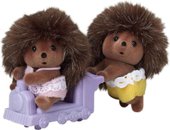 Sylvanian Families 5424 Gemenii Arici - Figurine pentru Casă de Păpuși
