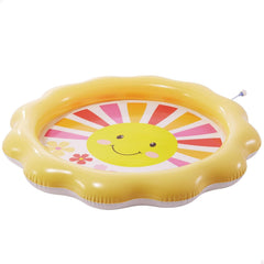 Piscină gonflabilă Intex Sunny Rays 56126NP (umflată, 104 x 104 x 13 cm)