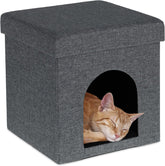 Pături & Mobilier, Animale de companie, Peșteri & Case, Pisici, Paturi pentru pisici, Pisici - culcusuri, saltele