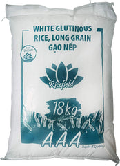 Orez lipicios RICEFIELD, 18 kg