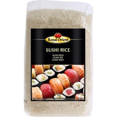 Royal Orient - Orez pentru Sushi - (1 X 1 KG)