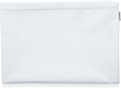 Mediflow aloe vera față de pernă, protector de pernă, bumbac, alb, 40 X 80 Cm Perne standard Naty Shop