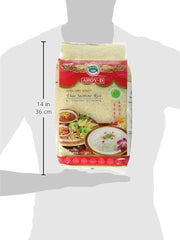Orez parfumat Aroy-D, orez cu bob lung 100%, 1 pachet (1 x 5 kg)