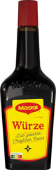 MAGGI Würze, für Suppen, Eintöpfe, Burger oder Wraps, würziger Geschmack, 1KG