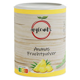 Myfruits pulbere de fructe de ananas 500 grame Arome Naty Shop