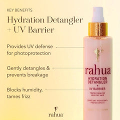 Produse pentru descurcarea parului de hidratare + bariere UV 193ml Produse pentru descurcarea părului Naty Shop