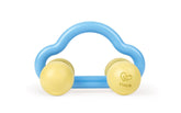 Mașină de jucărie Hape Roll & Rattle, jucărie pentru copii Jucarii Bebe Naty Shop Titlu implicit