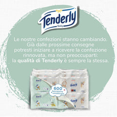 Șervețele umede Disney Baby Wipes, șervețele moi, ideale pentru curățarea zilnică a bebelușului, cu personaje Disney, pachete de 12, fabricate în Italia, testate dermatologic