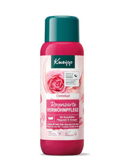 Kneipp, aditiv de baie cu extract de înaltă calitate din flori organice de trandafir și un complex de uleiuri hrănitoare, 400 ml Duș și baie Naty Shop
